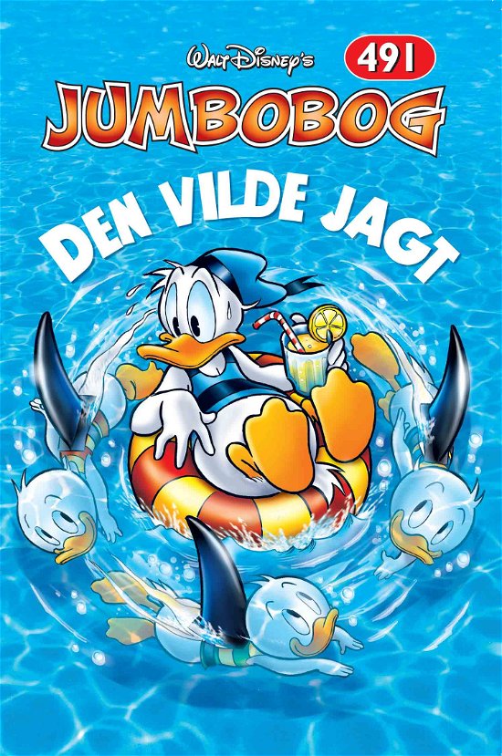 Jumbobog 491 - Disney - Boeken - Egmont Publishing - 9788793840102 - 6 juli 2020
