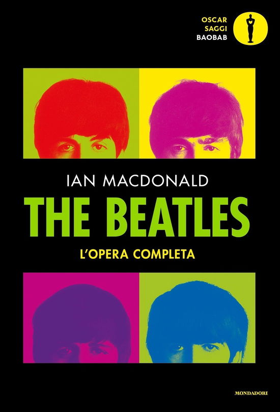 The Beatles. L'opera Completa - Ian McDonald - Livros -  - 9788804746102 - 