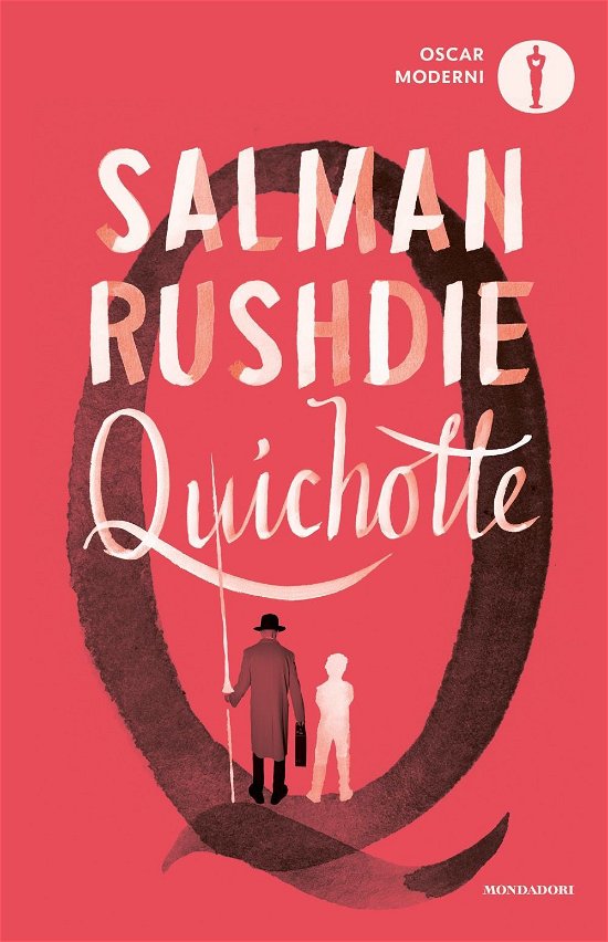 Cover for Salman Rushdie · Quichotte (Bog)