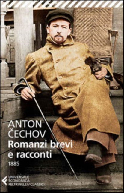 Cover for Anton Cechov · Romanzi brevi e racconti (Paperback Book) (2014)