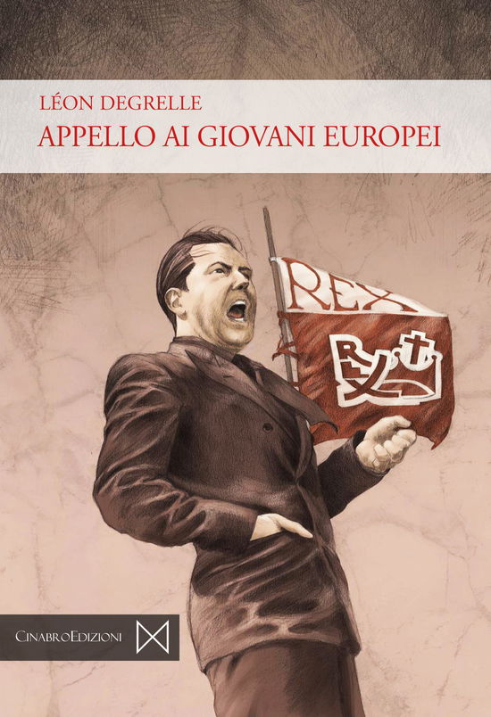 Cover for Léon Degrelle · Appello Ai Giovani Europei (Book)