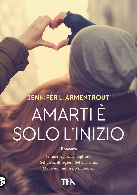 Cover for Jennifer L. Armentrout · Amarti E Solo L'inizio (Bok)