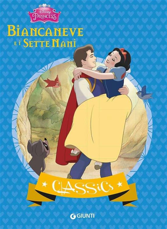 Cover for Disney · Biancaneve E I Sette Nani (DVD)