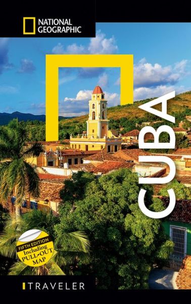 Cover for Christopher P. Baker · National Geographic Traveler: Cuba, Fifth Edition (Paperback Book) (2019)