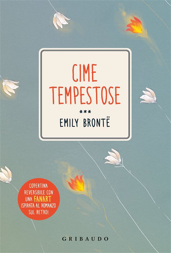Cover for Emily Brontë · Cime Tempestose (Book)