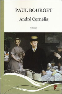 Cover for Paul Bourget · Andre Cornelis (Book)