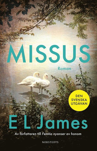 Cover for E L James · Missus (Paperback Book) (2023)