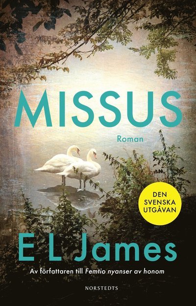 Cover for E L James · Missus (Bog) (2023)