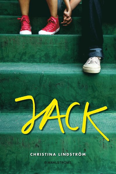 Cover for Christina Lindström · Jack (ePUB) (2016)