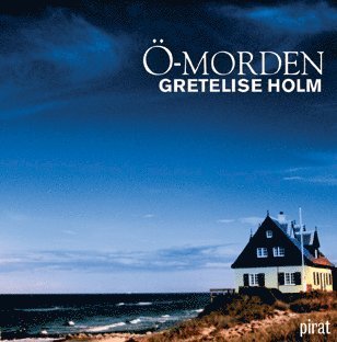 Cover for Gretelise Holm · Karin Sommer: Ö-morden (Lydbog (MP3)) (2005)