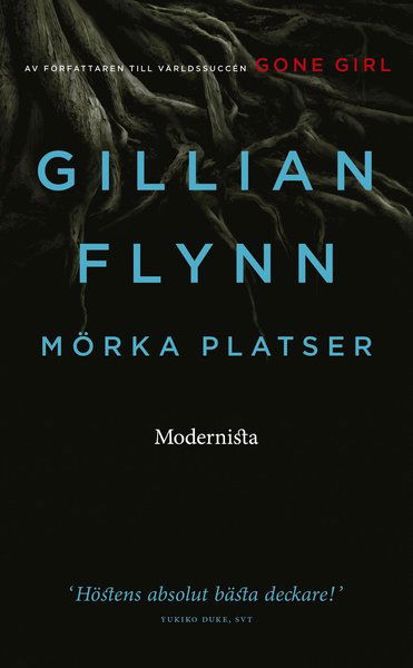 Mörka platser - Gillian Flynn - Bøker - Modernista - 9789176459102 - 15. januar 2016