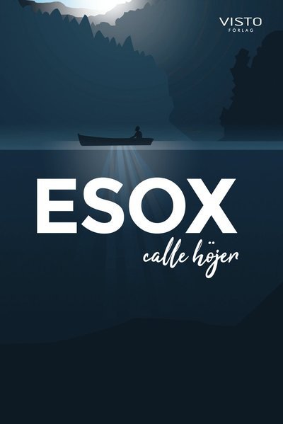 Cover for Calle Höjer · Esox (Book) (2019)
