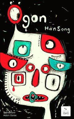 Cover for Han Song · Ögon (Book) (2015)