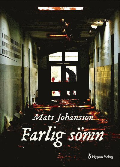 Cover for Mats Johansson · Farlig sömn (Bound Book) (2018)