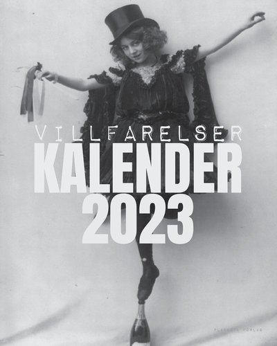 Cover for Mathias Leclér · Villfarelser - kalender 2023 (N/A) (2022)