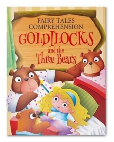 Cover for Wonder House Books · Fairy Tales Comprehension (Book) (2022)