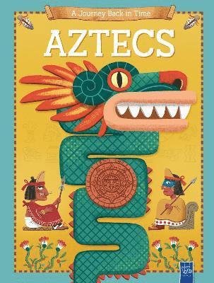 Aztecs: A Journey Back in Time - A Journey Back in Time -  - Książki - Yoyo Books - 9789465050102 - 3 października 2024