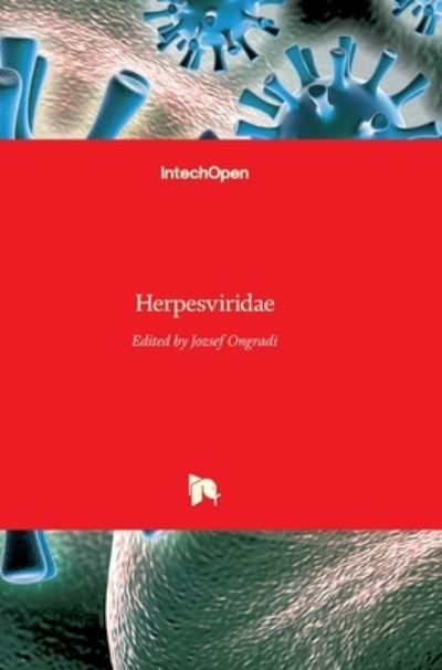 Cover for Joseph Ongradi · Herpesviridae (Hardcover Book) (2016)