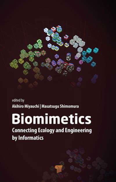 Cover for Akihiro Miyauchi · Biomimetics: Connecting Ecology and Engineering by Informatics (Hardcover bog) (2022)