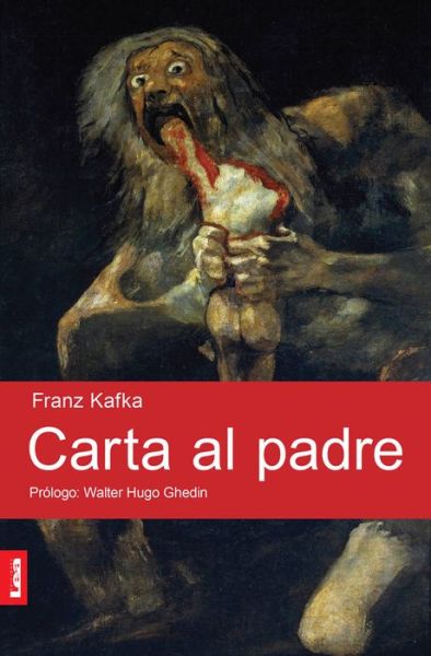 Cover for Franz Kafka · Carta al padre (Book) [Primera edición. edition] (2012)