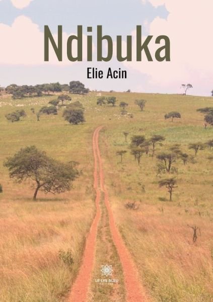 Cover for Elie Acin · Ndibuka (Paperback Bog) (2021)