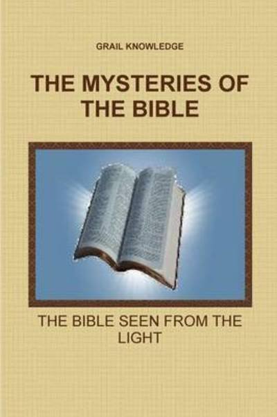 Cover for Eagle Wissa · The Mysteries of the Bible (Pocketbok) (2013)