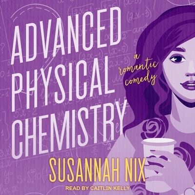 Cover for Susannah Nix · Advanced Physical Chemistry (CD) (2018)