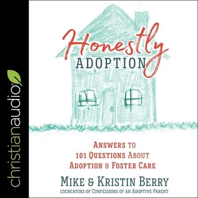 Cover for Mike Berry · Honestly Adoption (CD) (2019)