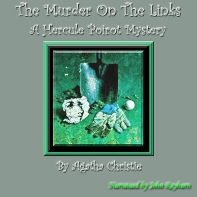 Cover for Agatha Christie · The Murder on the Links (CD) (2022)