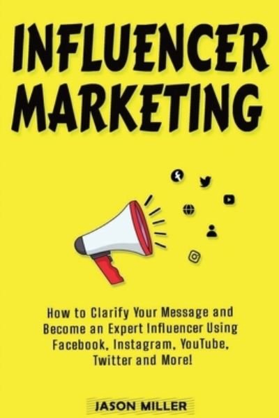 Cover for Jason Miller · Influencer Marketing (Paperback Book) (2020)
