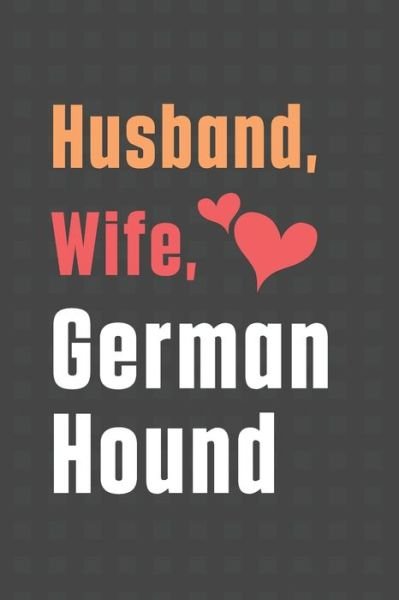 Cover for Wowpooch Press · Husband, Wife, German Hound (Paperback Book) (2020)