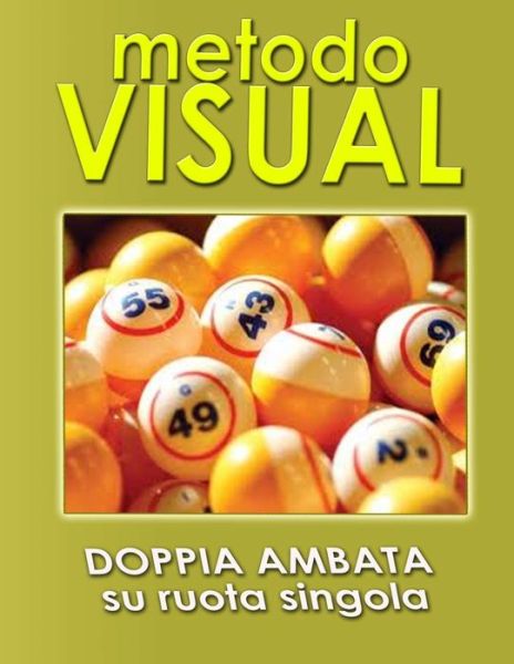 Cover for Fortunato Fumarola · Metodo Visual (Paperback Book) (2020)