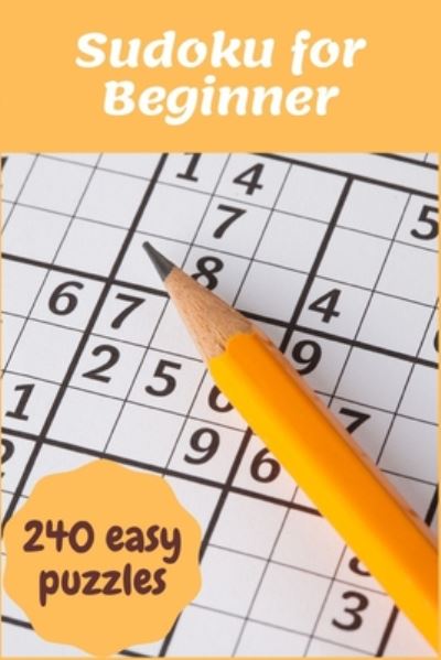 Cover for Khang Duong · Sudoku for Beginner (Paperback Book) (2020)