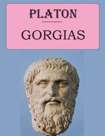Cover for Platon · Gorgias (Platon) (Paperback Book) (2020)