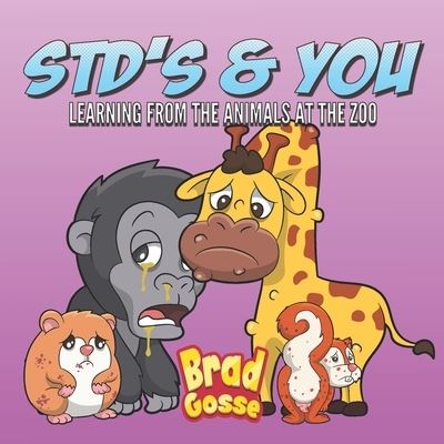 Cover for Brad Gosse · STD's &amp; You (Paperback Book) (2020)