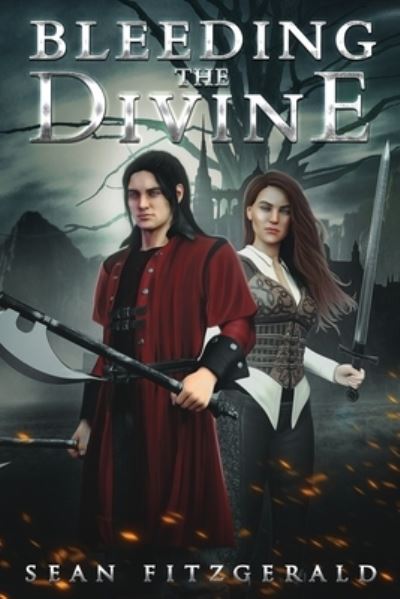 Bleeding The Divine - Sean Fitzgerald - Books - Independently Published - 9798727545102 - March 25, 2021