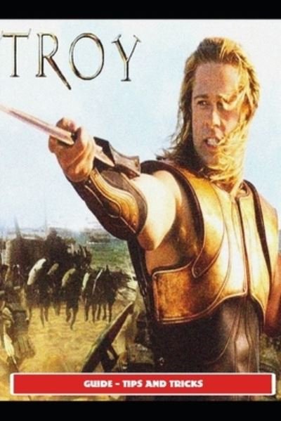 Cover for Marsx15 · Total War Troy Guide - Tips and Tricks (Paperback Bog) (2021)