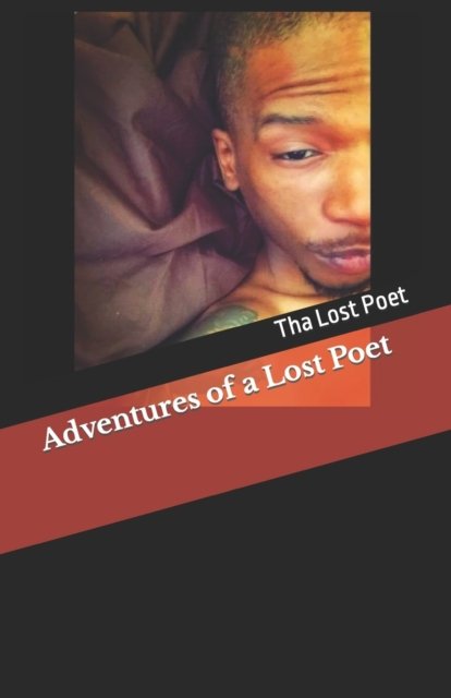 Cover for Tha Lost Poet · Adventures of a Lost Poet (Pocketbok) (2022)