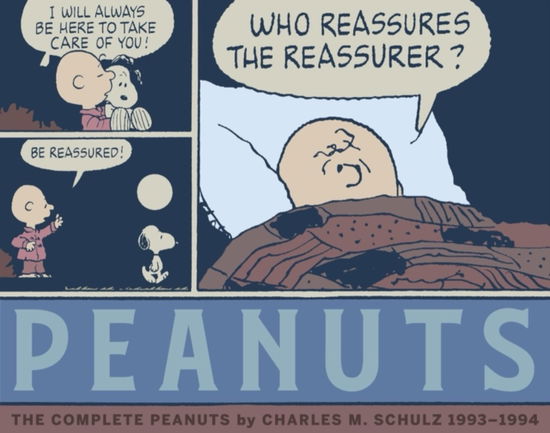 Charles M Schulz · The Complete Peanuts 1993-1994 (Taschenbuch) (2024)