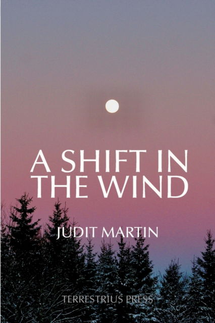 Cover for Judit Martin · A Shift In The Wind (Paperback Book) (2022)