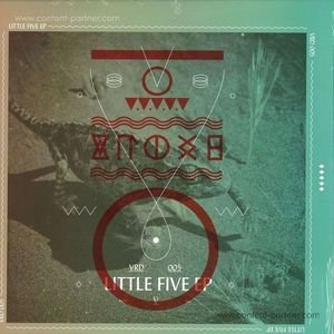 Little Five EP - Various Artist - Musik - varied records - 9952381780102 - 31. maj 2012