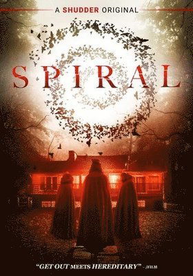 Cover for Spiral / DVD (DVD) (2021)