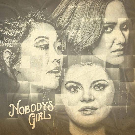 Cover for Nobody's Girl (CD) (2020)
