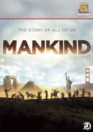 Mankind: the Story of All of Us - Mankind: the Story of All of Us - Movies - A&E - 0031398851103 - December 11, 2012