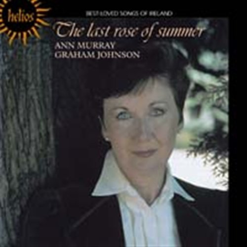Cover for Ann Murray · Last Rose Of Summer (CD) (2005)