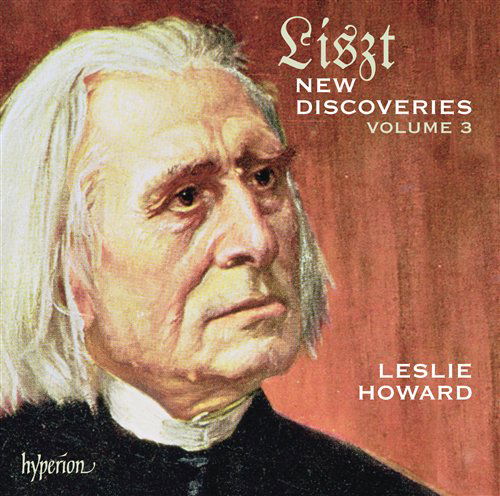 Liszt · Leslie Howard (CD) (2011)