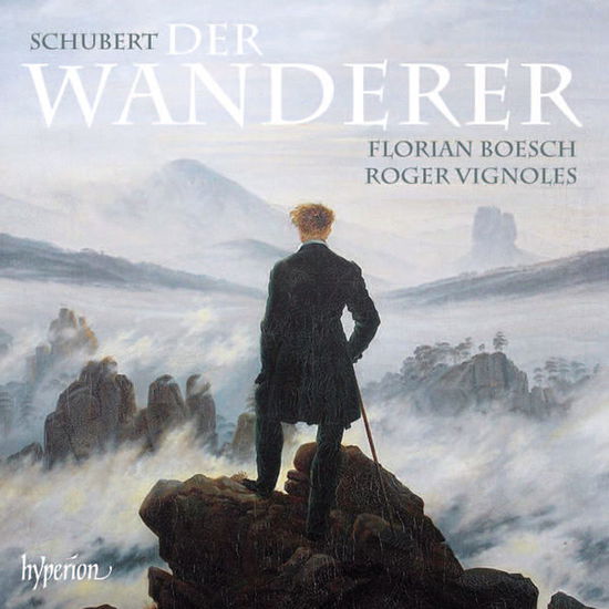 Boeschvignoles - Schubert - Música - HYPERION - 0034571280103 - 3 de febrero de 2014