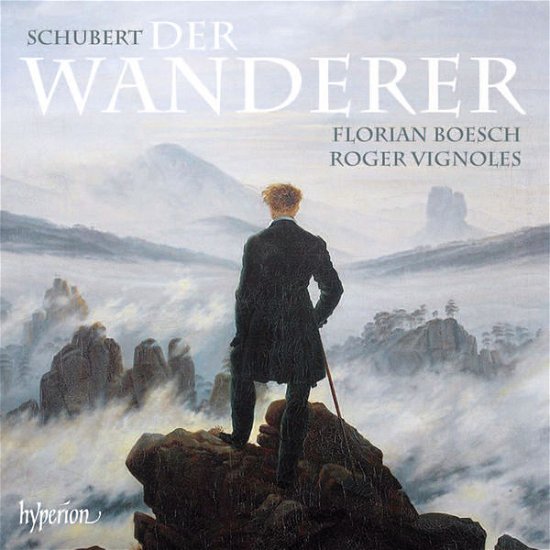 Boeschvignoles - Schubert - Musik - HYPERION - 0034571280103 - 3. Februar 2014