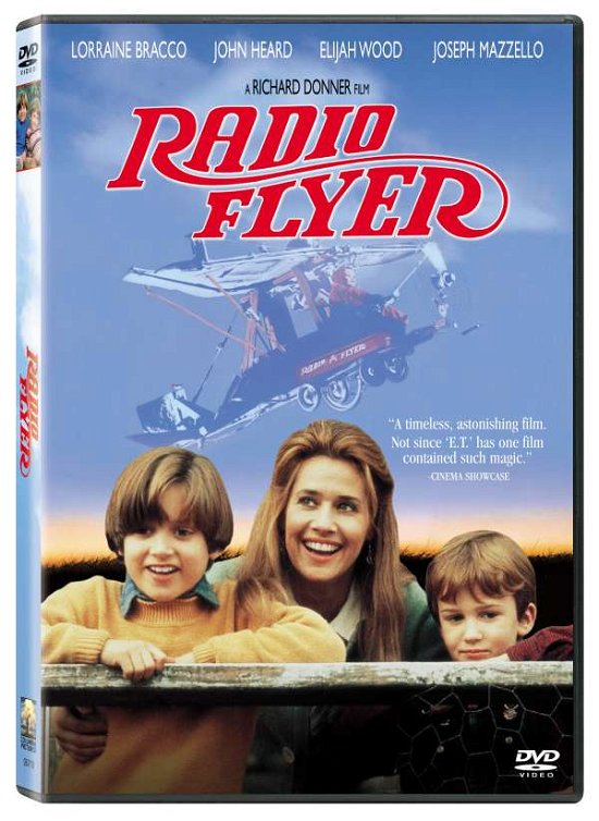 Cover for Radio Flyer (DVD) (2004)