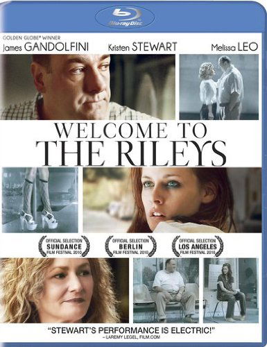 Cover for Welcome to the Rileys (Blu-ray) (2011)